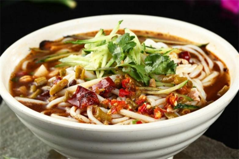 黄记桂林米粉